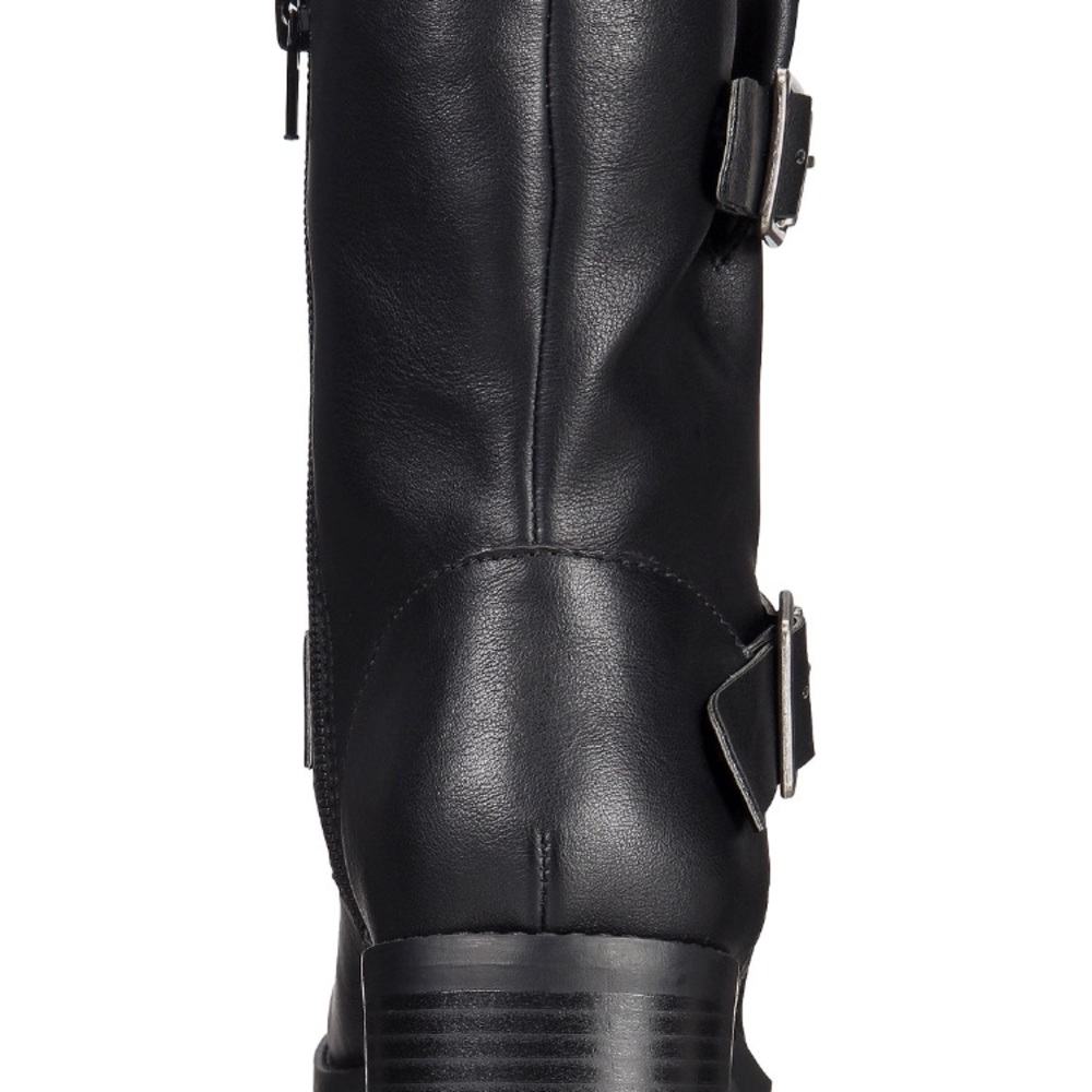 Style&Co Moto Boots - Picture 7 of 11
